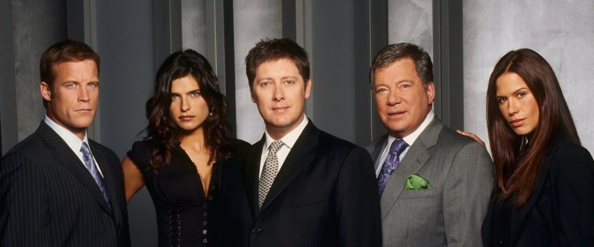 Boston Legal - Season 4