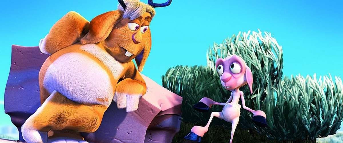 Watch Boundin
