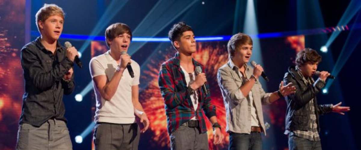 Boy Band - Season 1