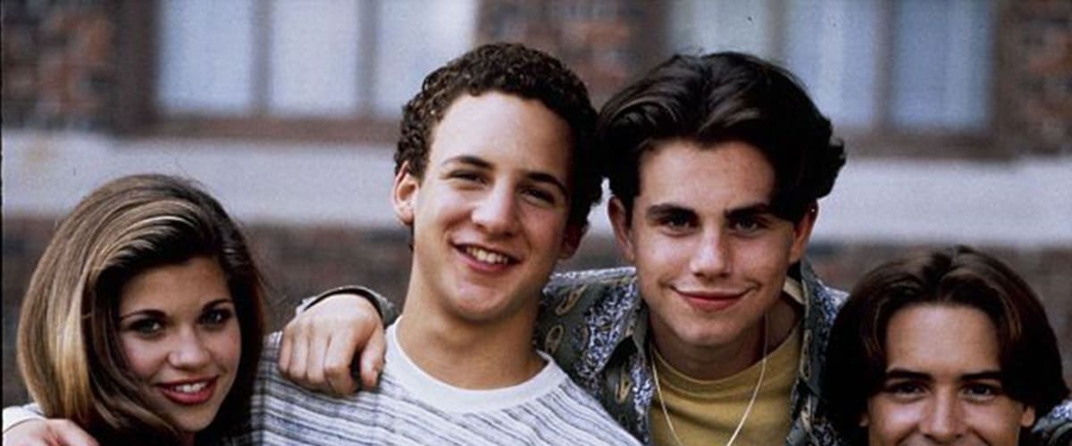 Boy Meets World - Season 6