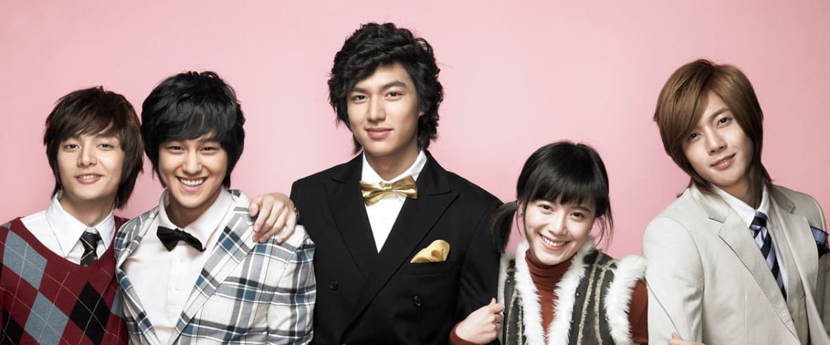 Watch Boys Over Flowers