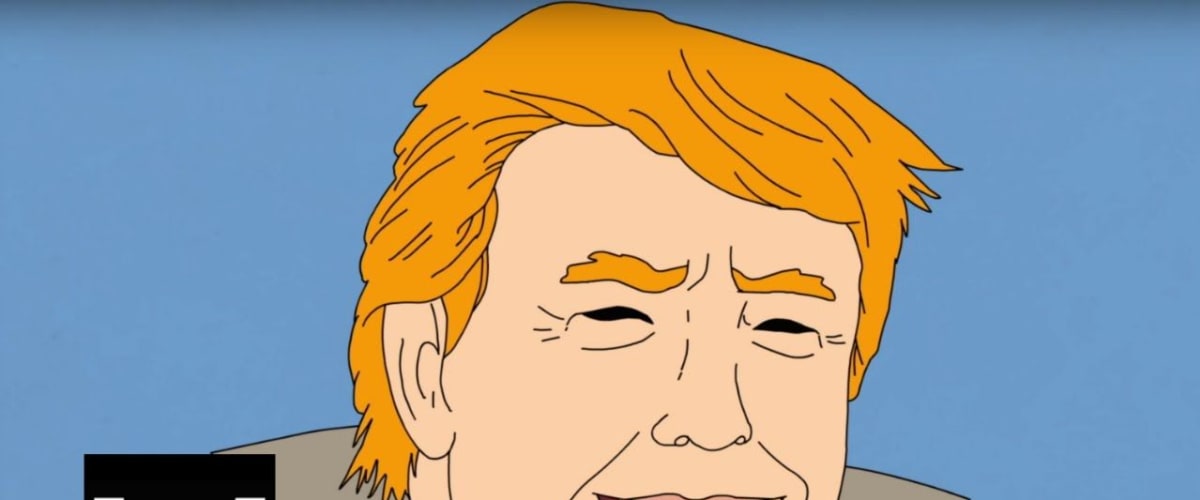 Watch Brad Neely's Harg Nallin' Sclopio Peepio - Season 1