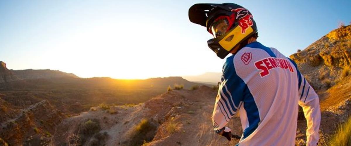 Brandon Semenuks Rad Company