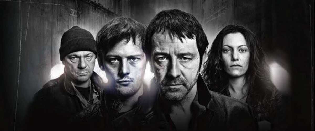 Watch Braquo - Season 4