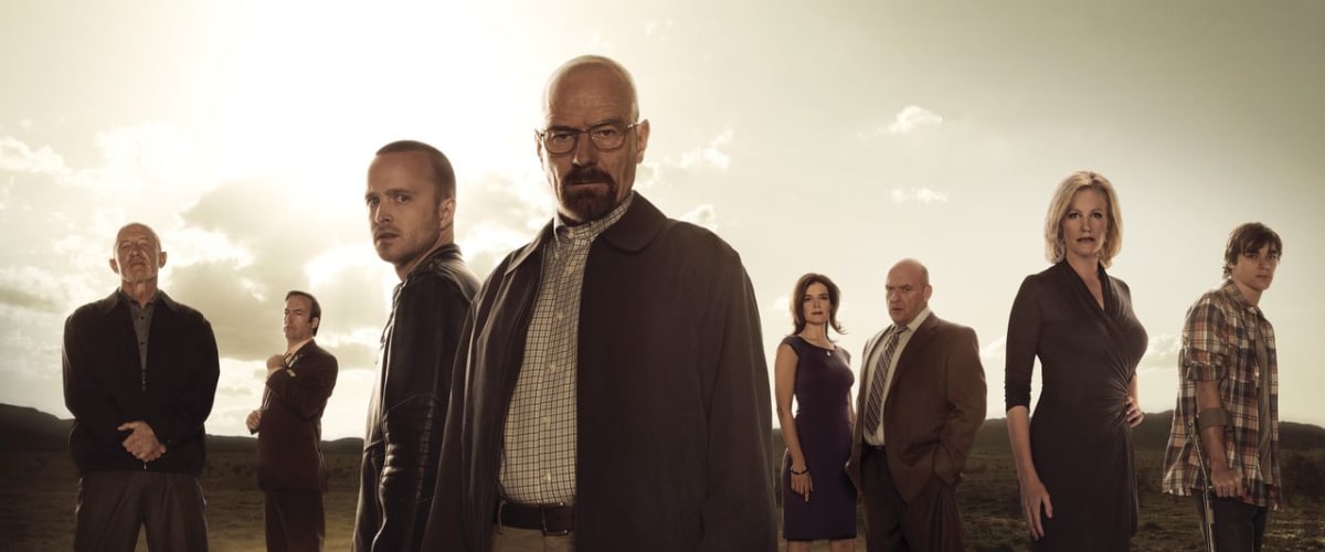 Watch Breaking Bad - Season 5