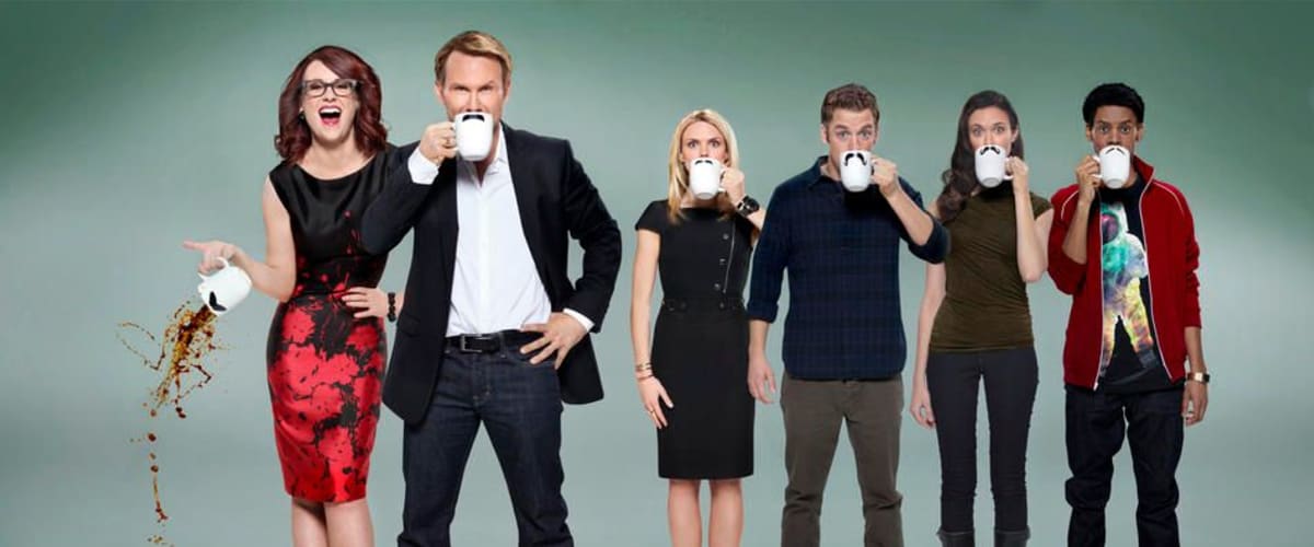 Watch Breaking In - Season 2