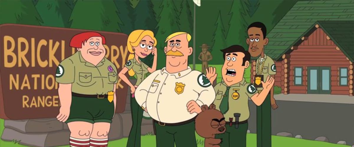 Watch Brickleberry - Season 1