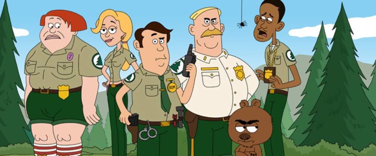 Watch Brickleberry - Season 2