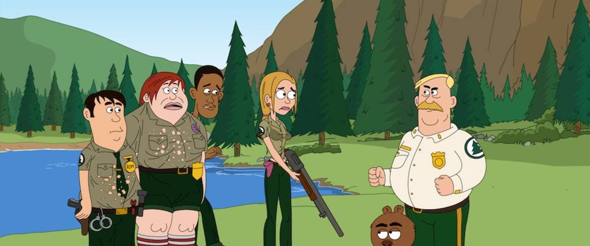 Brickleberry - Season 3