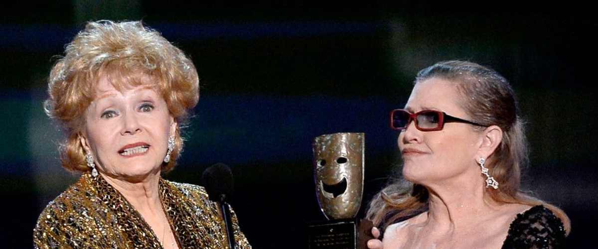 Bright Lights: Starring Carrie Fisher and Debbie Reynolds