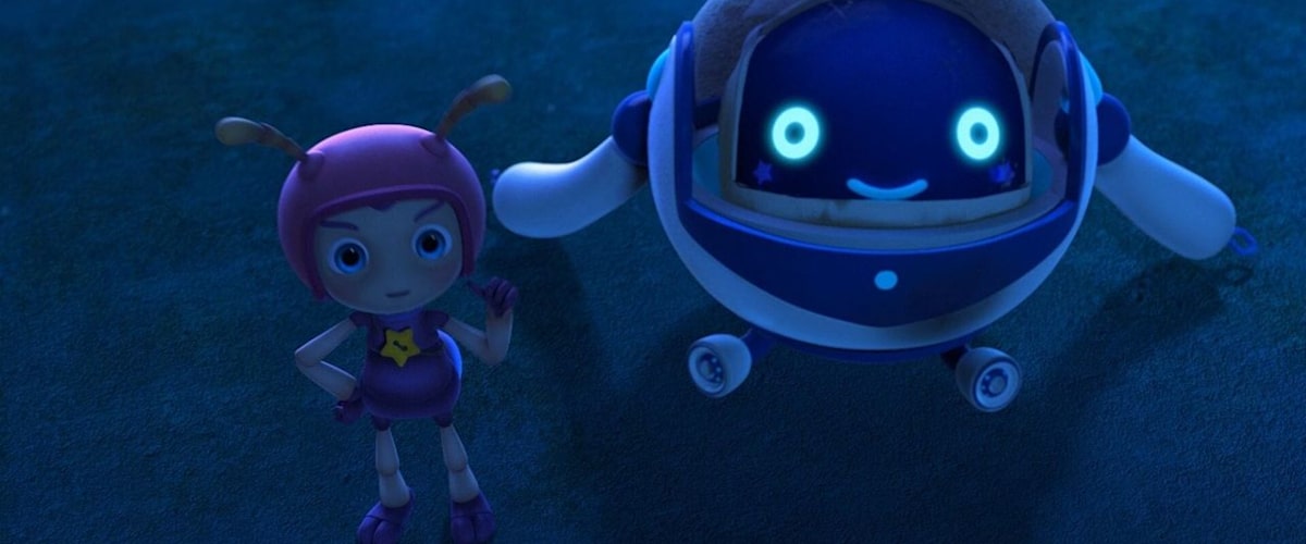 Watch Brightheart 2: Firefly Action Brigade