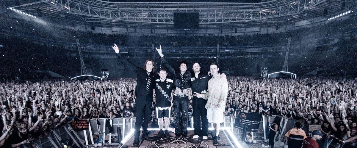 Watch Bring Me the Horizon: LIVE in São Paulo (Live Immersive Virtual Experiment)