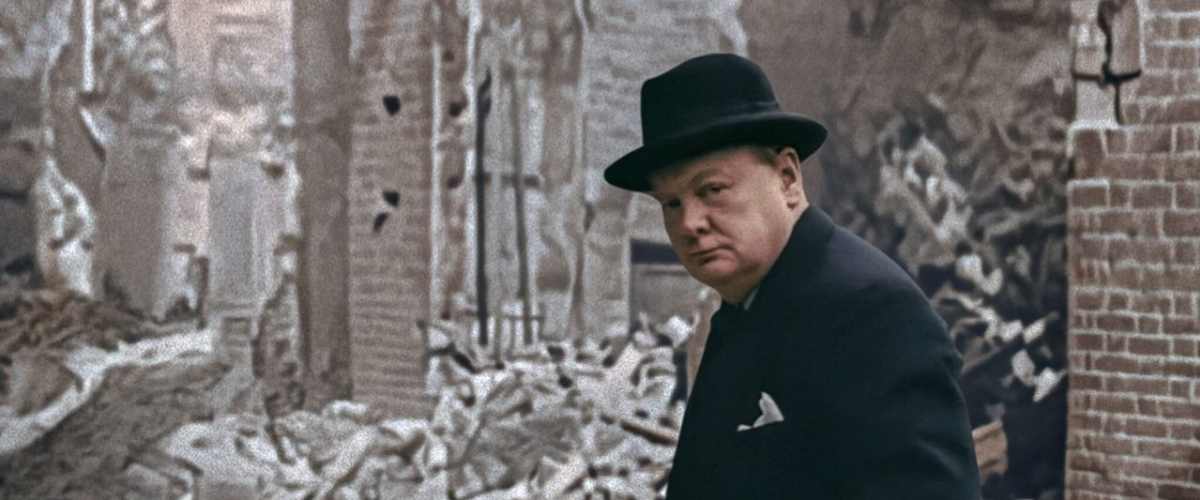 Watch Britain and the Blitz