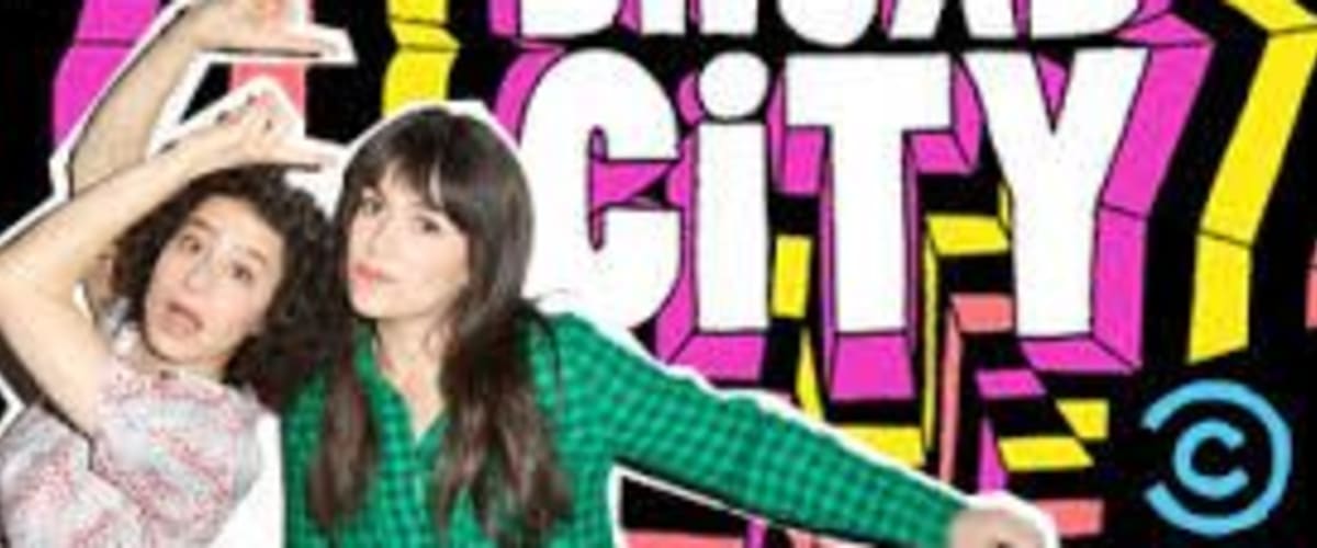 Broad City - Season 5