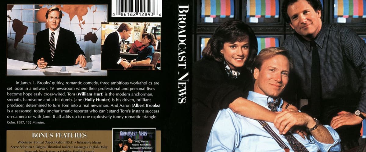 Watch Broadcast News