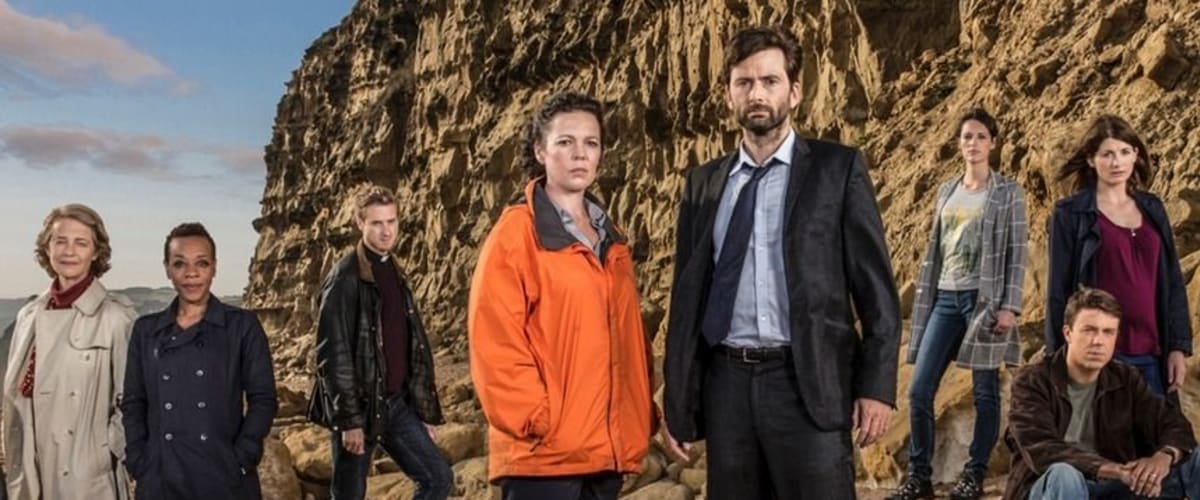 Watch Broadchurch - Season 1