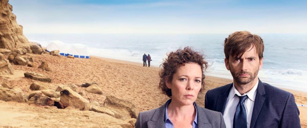 Watch Broadchurch - Season 2