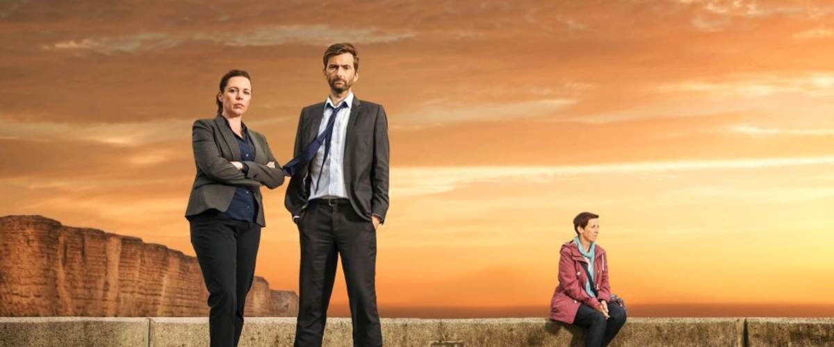 Watch Broadchurch - Season 3