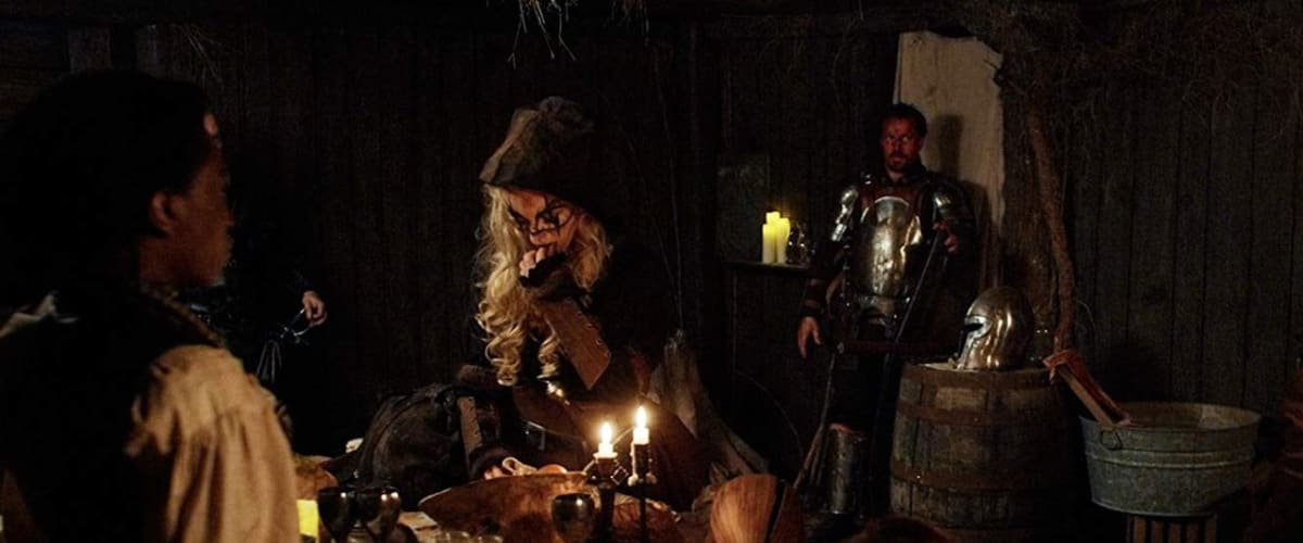 Broken Swords: The Last in Line