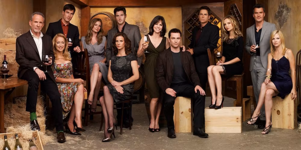 Brothers and Sisters - Season 1