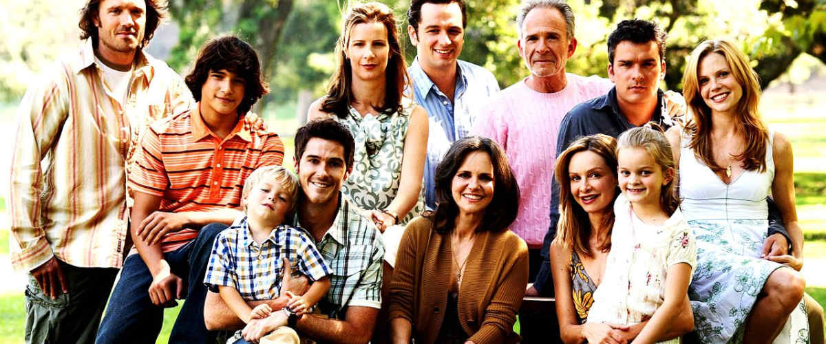 Brothers and Sisters - Season 3