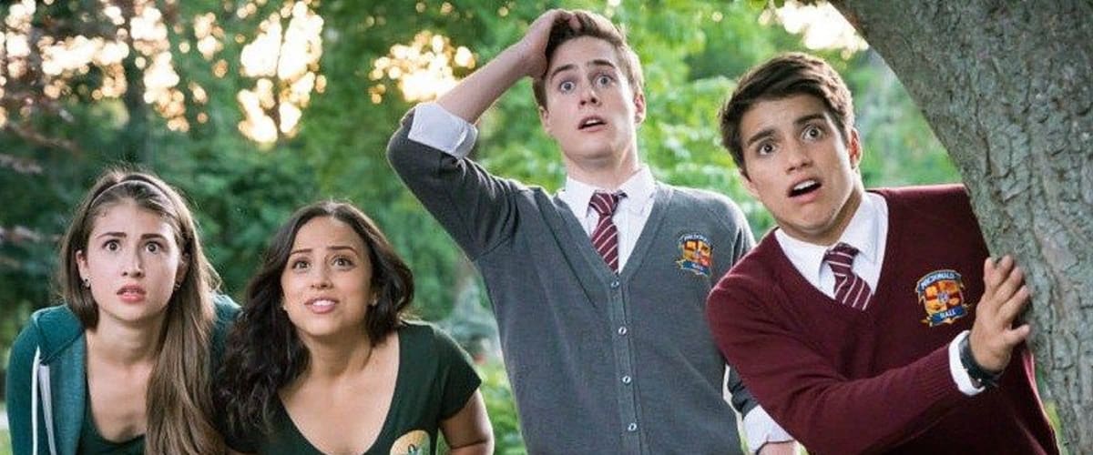 Watch Bruno & Boots: This Can't Be Happening at Macdonald Hall