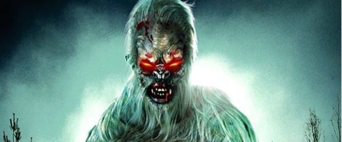 Watch Brutal Bigfoot