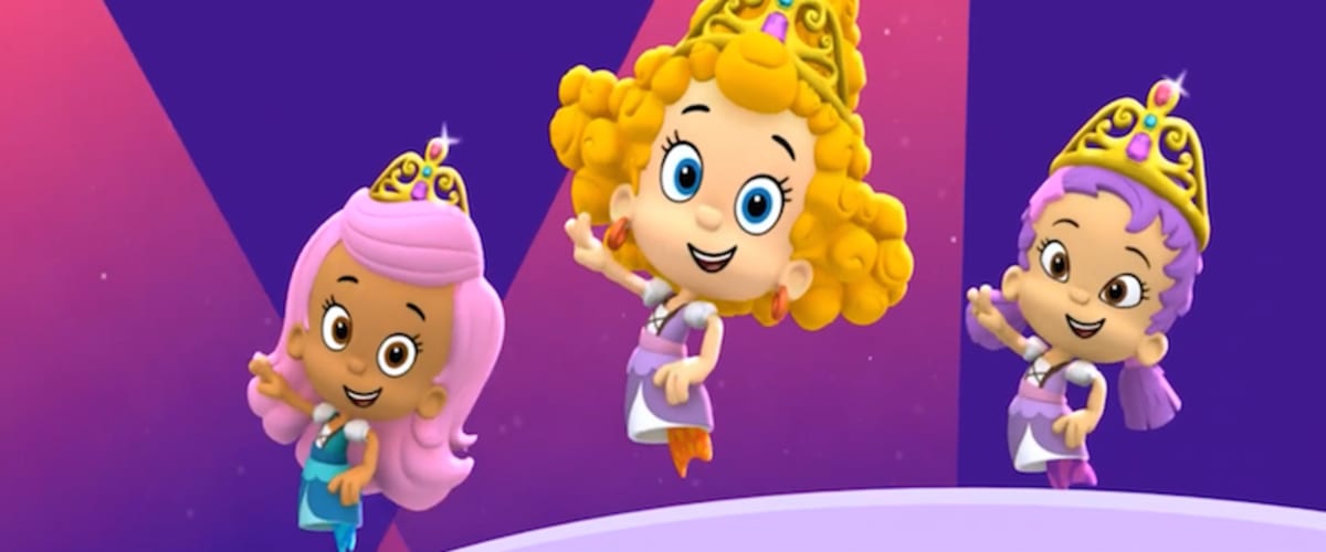 Bubble Guppies - Season 3