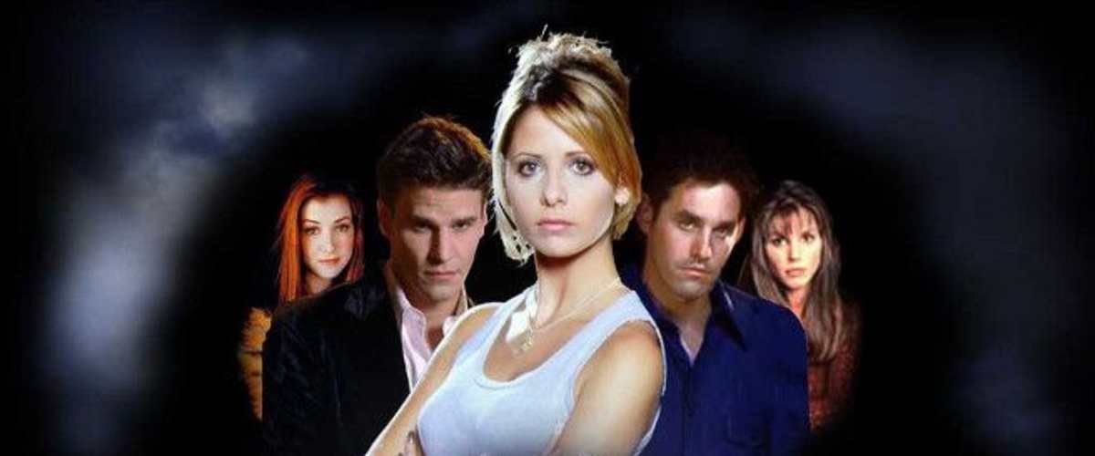 Watch Buffy the Vampire Slayer - Season 2