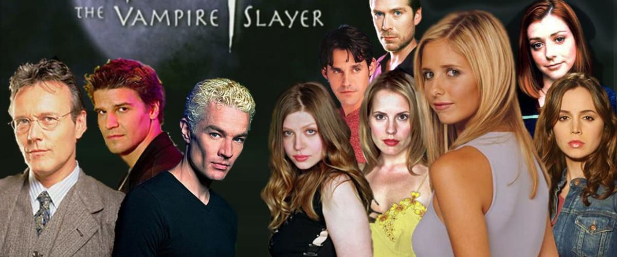 Watch Buffy the Vampire Slayer - Season 5