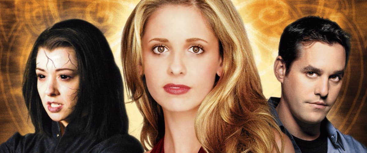 Watch Buffy the Vampire Slayer - Season 7