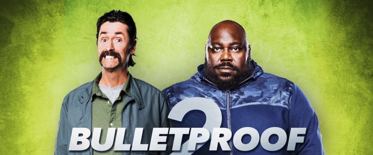 Watch Bulletproof 2