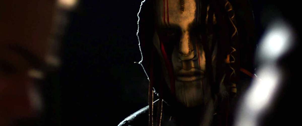 Burial Ground Massacre