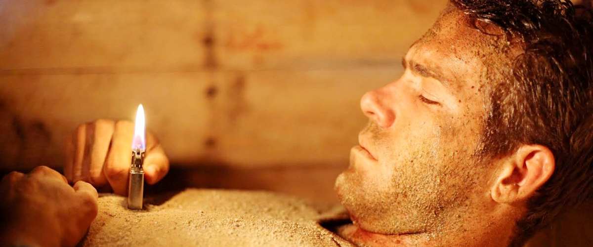Watch Buried