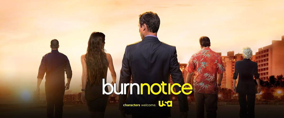 Watch Burn Notice - Season 2