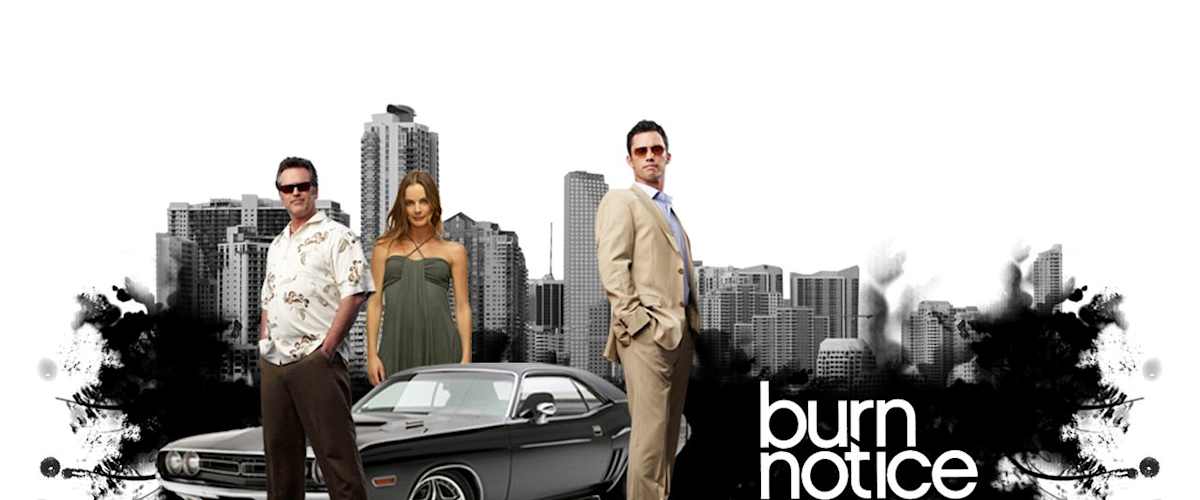 Watch Burn Notice - Season 3