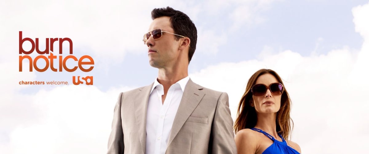Watch Burn Notice - Season 5
