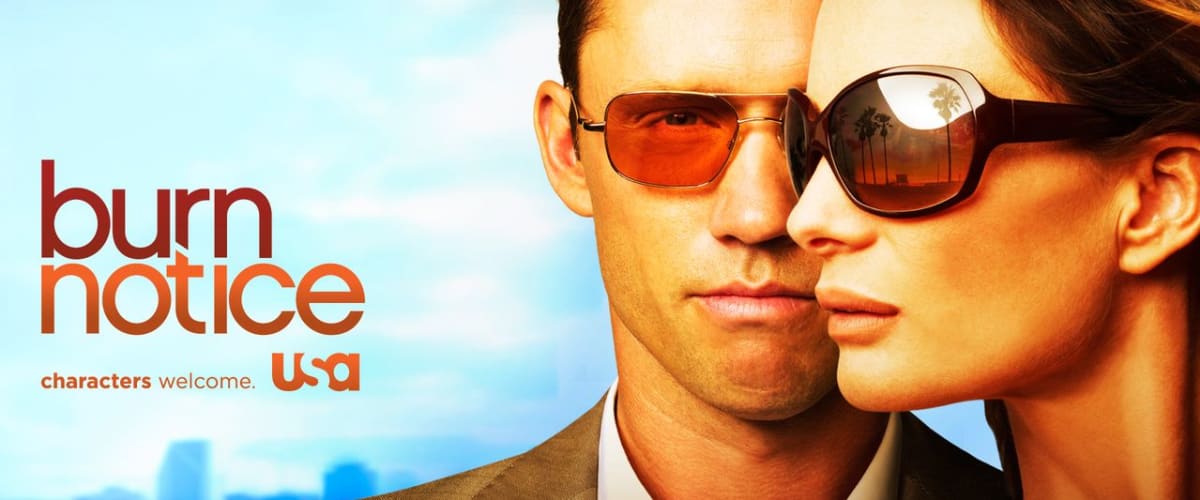 Watch Burn Notice - Season 6