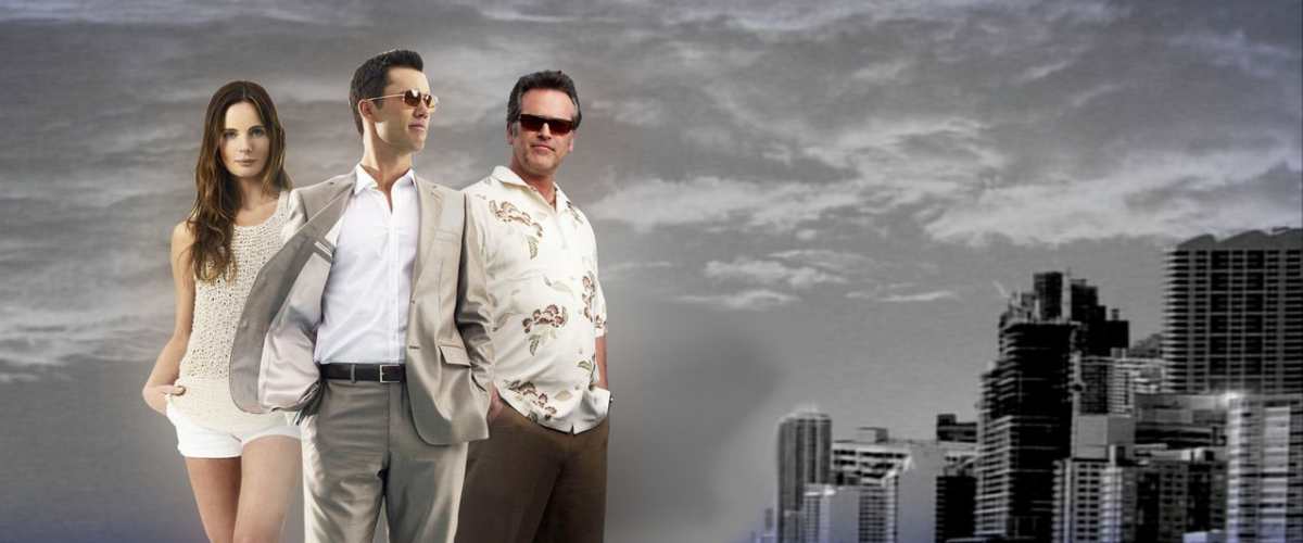 Watch Burn Notice Season 7 For Free Online 123movies