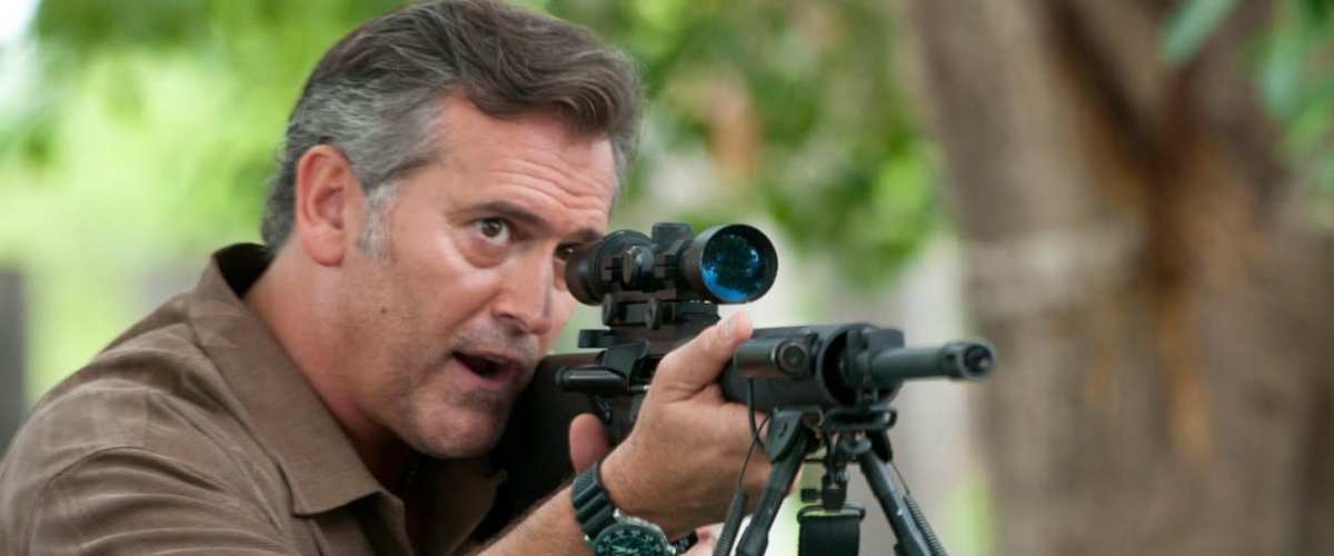 Burn Notice: The Fall of Sam Axe