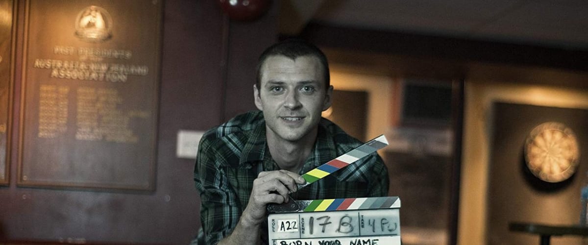 Watch Burn Your Name