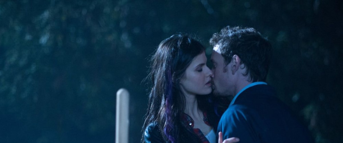 Burying The Ex