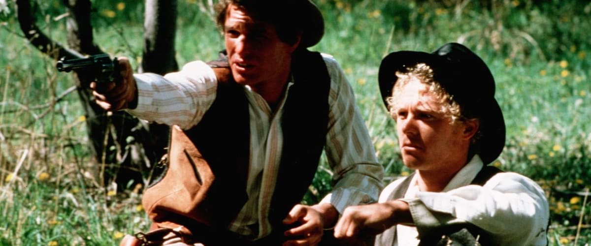 Butch and Sundance: The Early Days