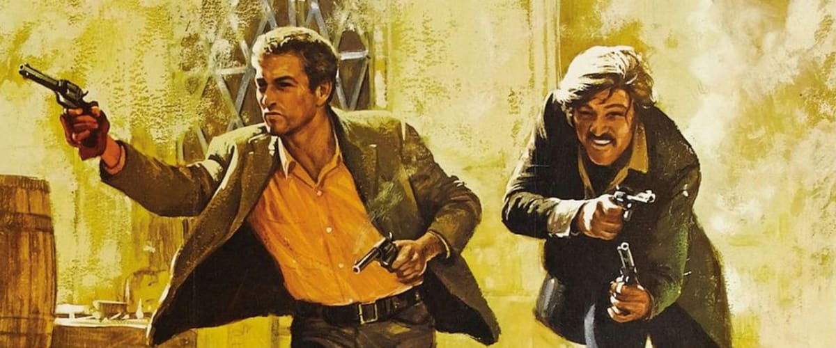 Butch Cassidy And The Sundance Kid