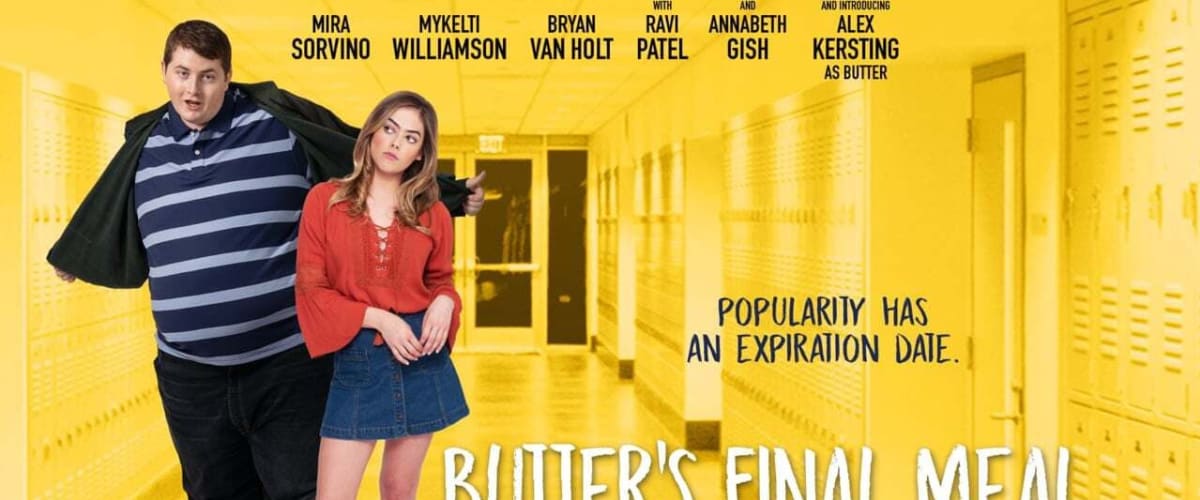 Watch Butter