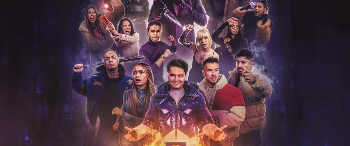 Watch Buzz House: The Movie 2