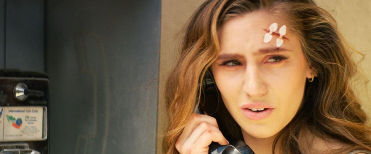 By Light of Desert Night