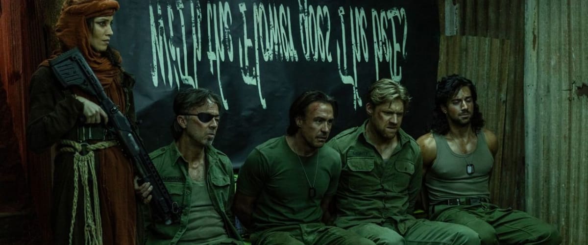 C*A*U*G*H*T - Season 1