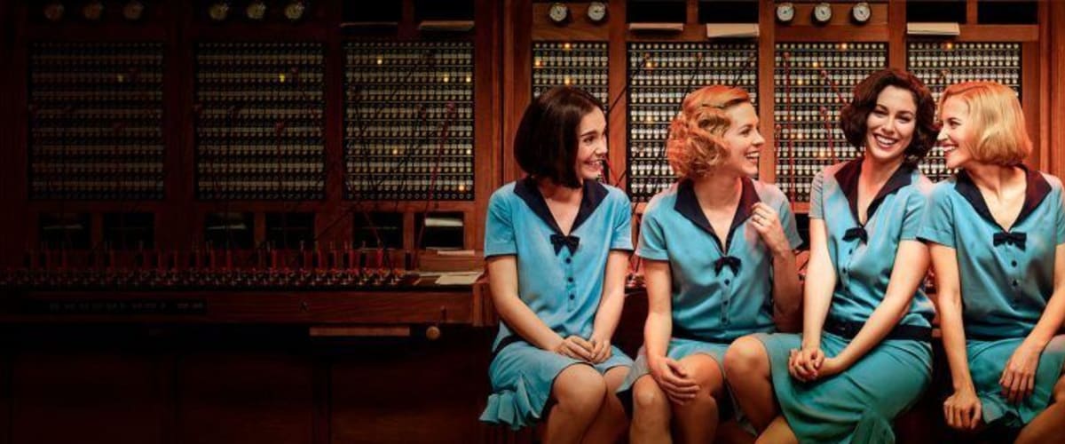 Watch Cable Girls - Season 2