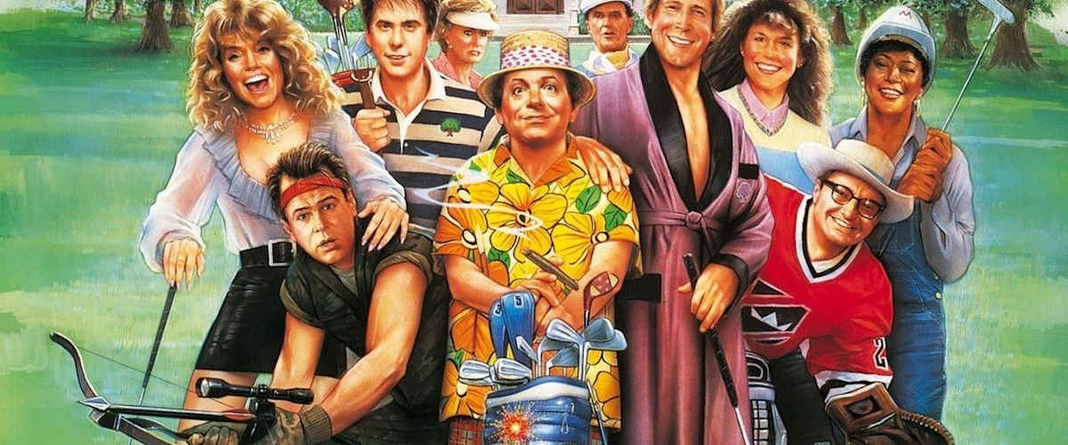 Watch Caddyshack 2